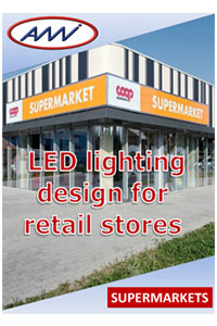 LED LIGHTING SOLUTIONS FOR RETAILS STORES